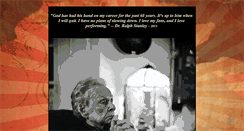 Desktop Screenshot of drralphstanleymusic.com
